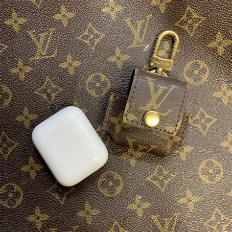 louis vuitton airpods website|who makes louis vuitton airpods.